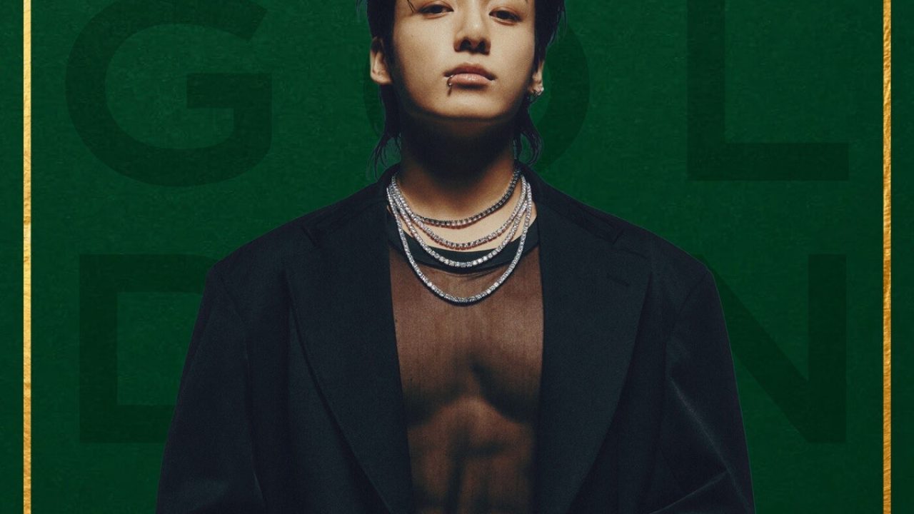 Jung Kook: Golden review – a sexed-up, hook-filled but unremarkable solo  debut, BTS