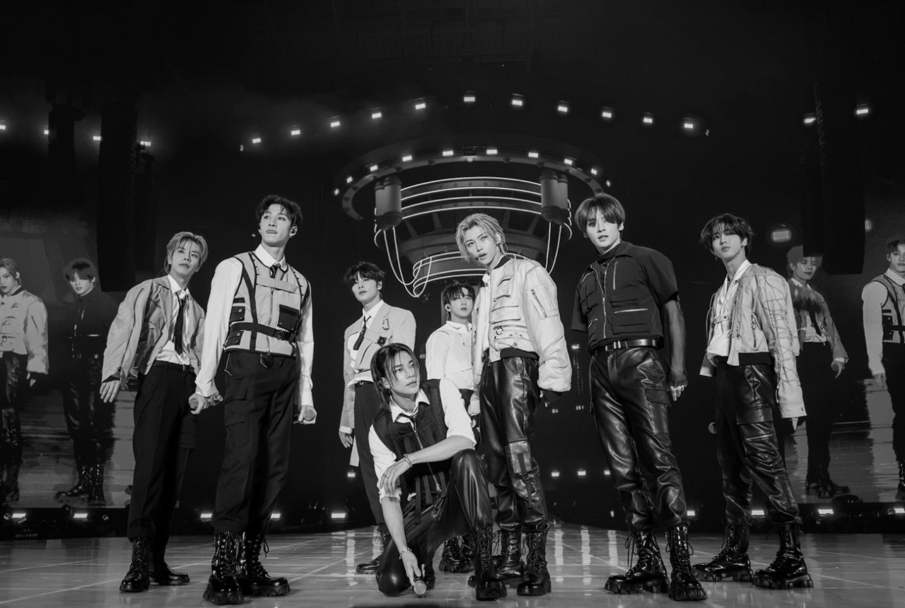 Concert review: South Korean boy band Stray Kids all grown up