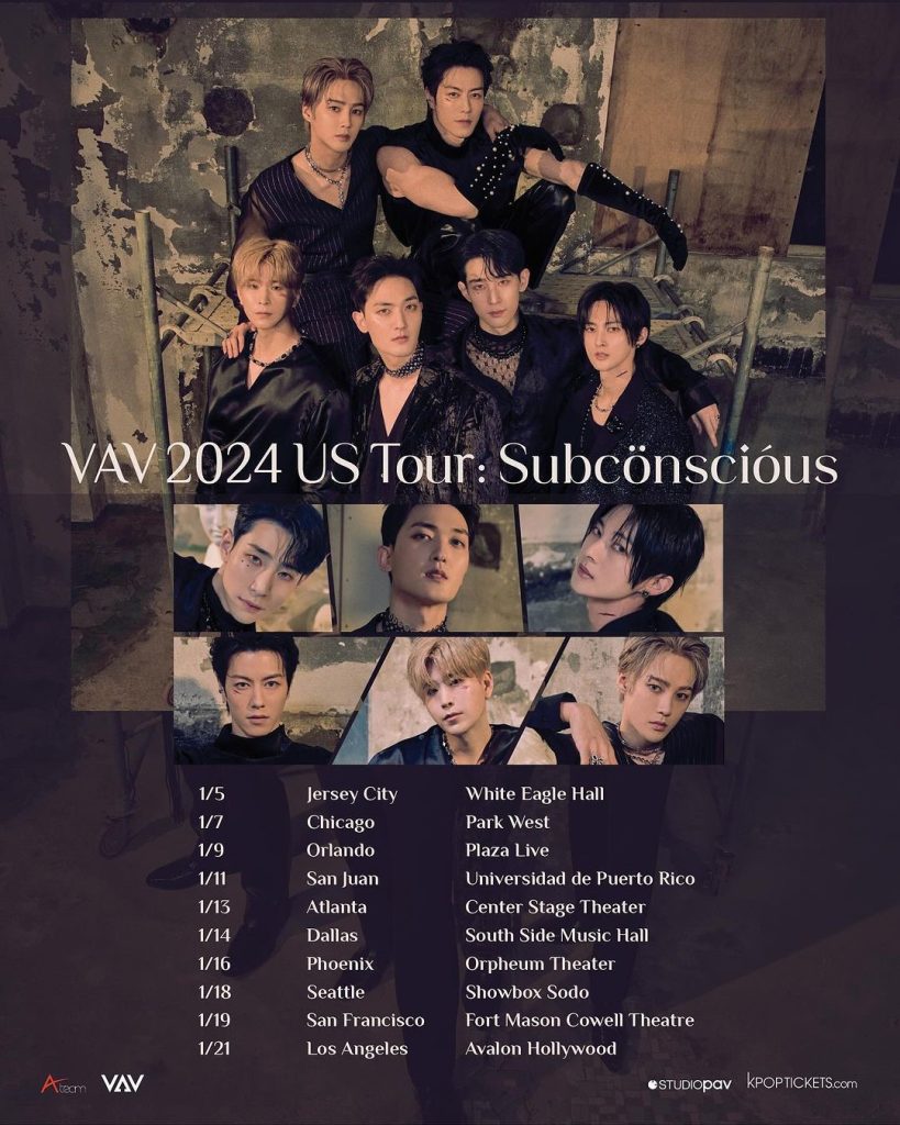 2pm us tour