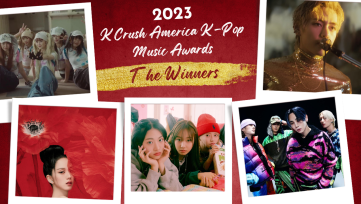 2023 Kcrush America K-Pop Music Awards - The Winners