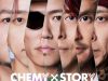 BACK-ON and FLOW release new collab! ‘TV size’ short version of ‘KAMEN RIDER GOTCHARD’ opening theme song ‘CHEMY×STORY’ out now