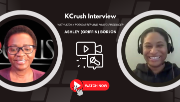 KCrush Interview With A3Day Podcaster and Music Producer Ashley (Griffin) Borjon Final