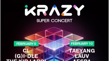 KRAZY SUPER CONCERT 1