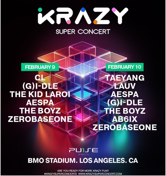 ALEXA in Los Angeles – Kpop Tickets