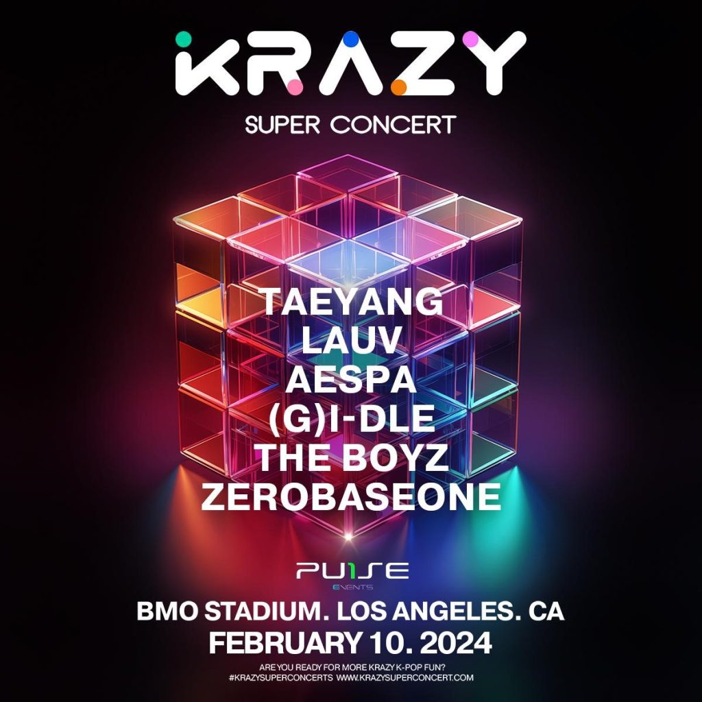 KRAZY SUPER CONCERT