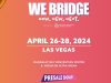 ‘WE BRIDGE’ MUSIC FESTIVAL AND EXPO RETURNS TO LAS VEGAS WITH ARTIST LINEUP INCLUDING HWASA, JESSI, DYNAMIC DUO & MORE
