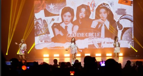 Odd Eye Circle Volume Up! 5