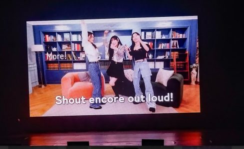 Odd Eye Circle Volume Up! 6