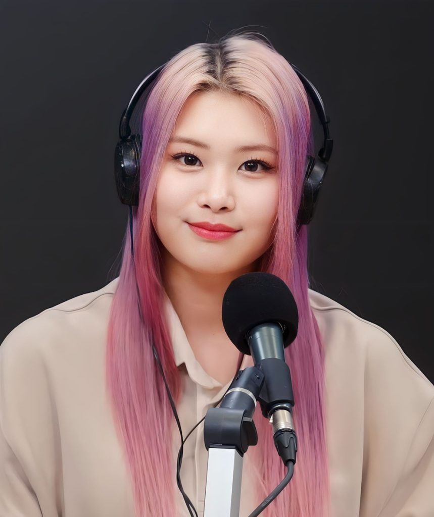 Park Su-jin aka swan