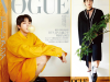 BTS’ Jin as VOGUE JAPAN and GQ JAPAN Magazines’ Cover Ahead of Solo Debut