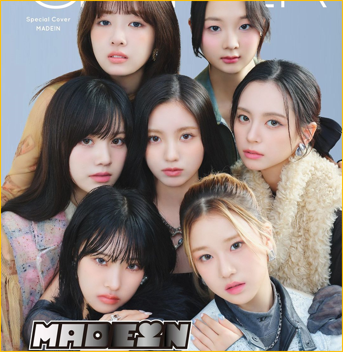 LIMELIGHT Re-branded MADEiN – Releases 2 Hit MVs in a Row