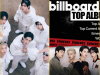 82MAJOR Debuts on Billboard