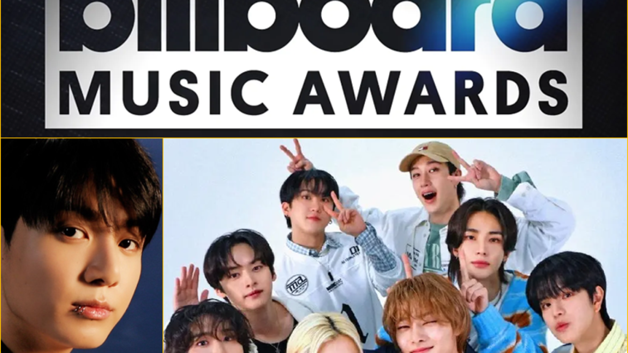2024 Billboard Music Awards – Seventeen, Stray Kids