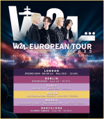 Mark Your Calendars - 2025 K-Pop Tours
