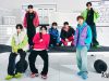 JYP’s Newest Group Kickflip – Member Reveal Image Teasers