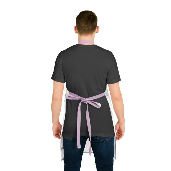 K-Pop K-Drama Apron with 5-Color Straps - Fun Culinary Gift for Fans - Image 19