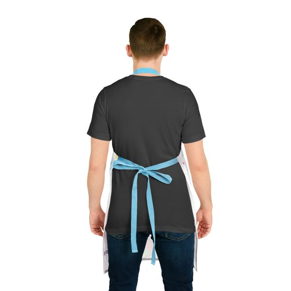 K-Pop K-Drama Apron with 5-Color Straps - Fun Culinary Gift for Fans - Image 15