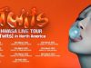 Spring 2025 K-Pop Tour Announcements