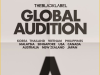 THE BLACKLABEL – Global Audition Open