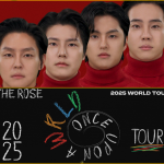 The Rose Band – ‘Once Upon A WRLD’ World Tour