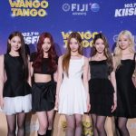 Global Rising Girl Group A2O MAY Shines at Wango Tango with Live Stage Debut