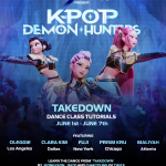 KPOP CLUB NIGHT ANNOUNCES A COLABORATION WITH NETFLIX