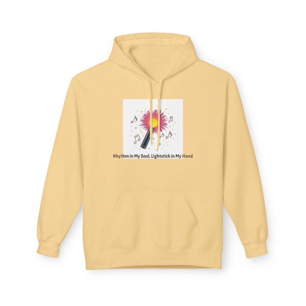 Musical Vibe Hoodie, Cozy Unisex Hoodie, Perfect for Music Lovers, Gifts for Musicians, Soulful Apparel for Events, Softstyle Fleece [...] - Image 19