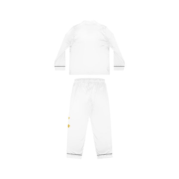 K-Pop & K-Drama Satin Pajamas for Women, Cute Sleepwear, Pajama Set, Gifts for Fans, Cozy Nights - Image 2