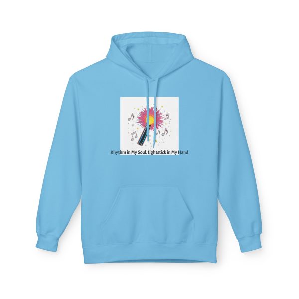 Musical Vibe Hoodie, Cozy Unisex Hoodie, Perfect for Music Lovers, Gifts for Musicians, Soulful Apparel for Events, Softstyle Fleece [...] - Image 35