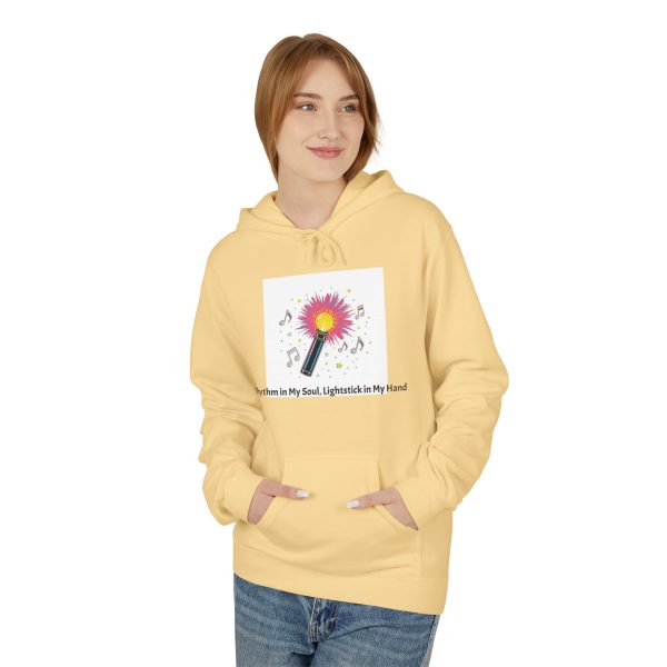 Musical Vibe Hoodie, Cozy Unisex Hoodie, Perfect for Music Lovers, Gifts for Musicians, Soulful Apparel for Events, Softstyle Fleece [...] - Image 21