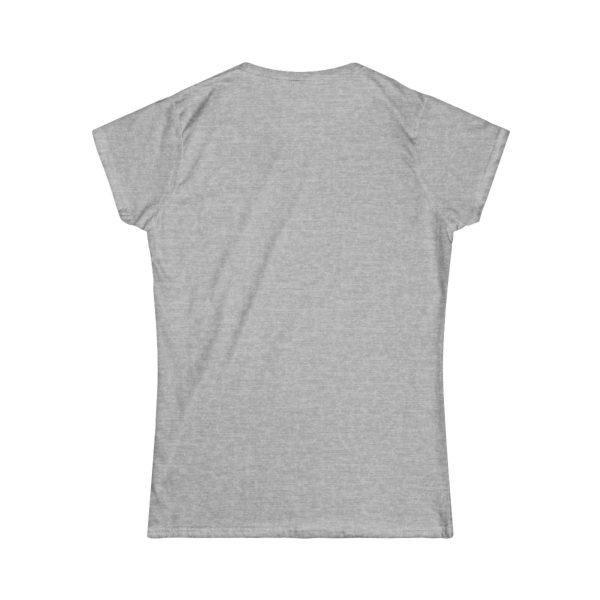 K-Drama Comfort Tee, Women's Tee, Cute Shirt, Gift for K-Drama Fans, Cozy Graphic Tee, Relaxation Wear, Casual Outfit - Image 8