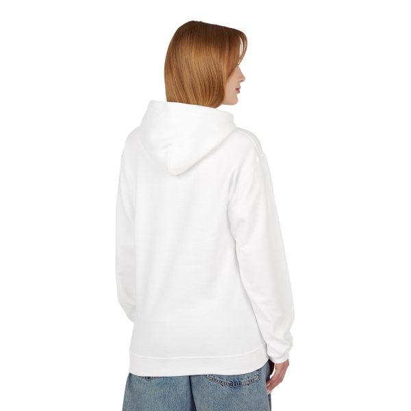 Musical Vibe Hoodie, Cozy Unisex Hoodie, Perfect for Music Lovers, Gifts for Musicians, Soulful Apparel for Events, Softstyle Fleece [...] - Image 4