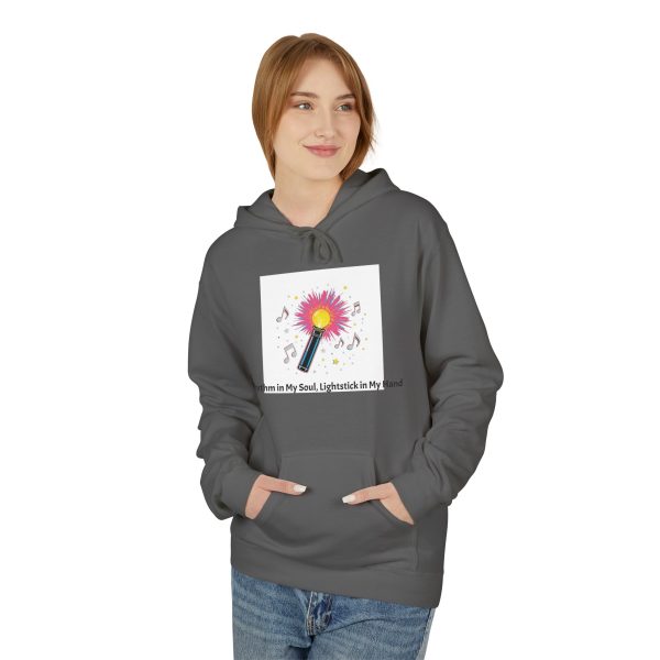 Musical Vibe Hoodie, Cozy Unisex Hoodie, Perfect for Music Lovers, Gifts for Musicians, Soulful Apparel for Events, Softstyle Fleece [...] - Image 41