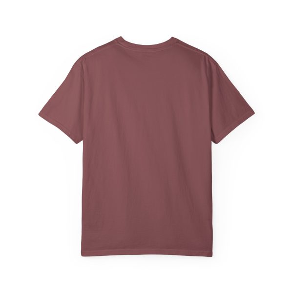 Cozy Morning Vibes T-Shirt - Unisex Garment-Dyed Tee, Coffee Lovers Gift, Casual Everyday Wear, Relaxing Home Style, Perfect for Any [...] - Image 10