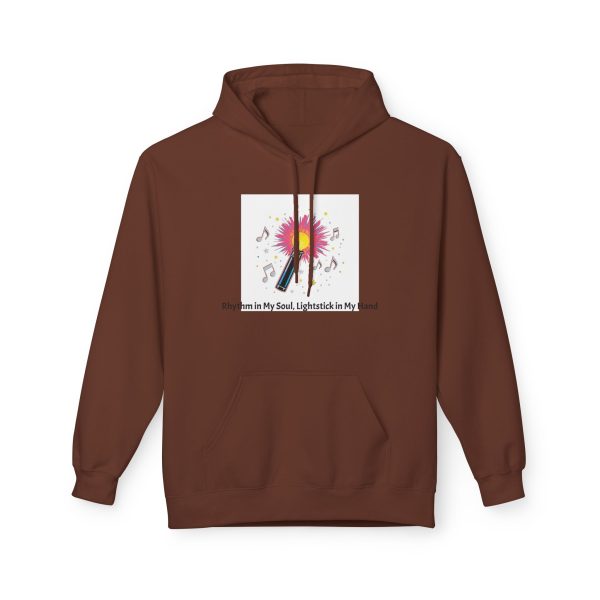 Musical Vibe Hoodie, Cozy Unisex Hoodie, Perfect for Music Lovers, Gifts for Musicians, Soulful Apparel for Events, Softstyle Fleece [...] - Image 9