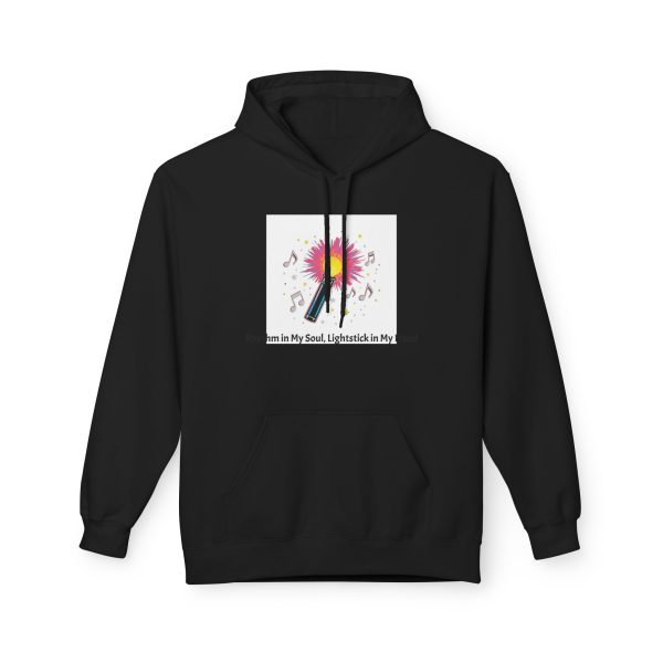 Musical Vibe Hoodie, Cozy Unisex Hoodie, Perfect for Music Lovers, Gifts for Musicians, Soulful Apparel for Events, Softstyle Fleece [...] - Image 11