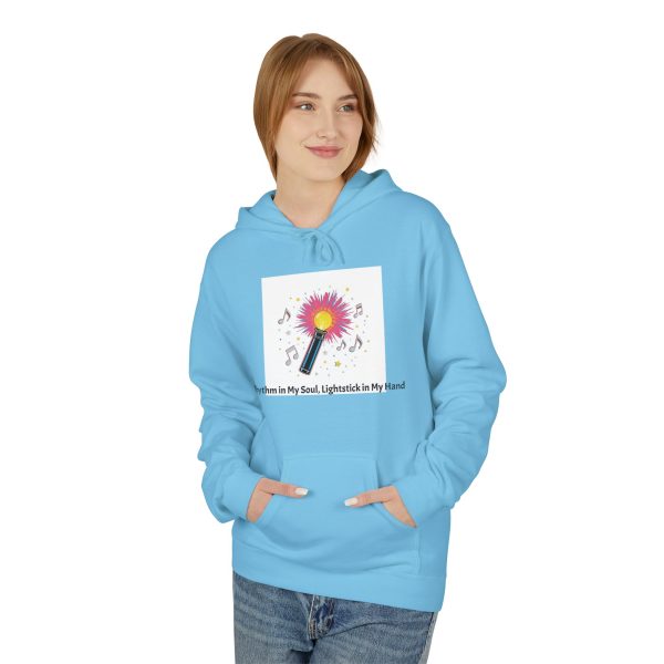 Musical Vibe Hoodie, Cozy Unisex Hoodie, Perfect for Music Lovers, Gifts for Musicians, Soulful Apparel for Events, Softstyle Fleece [...] - Image 37
