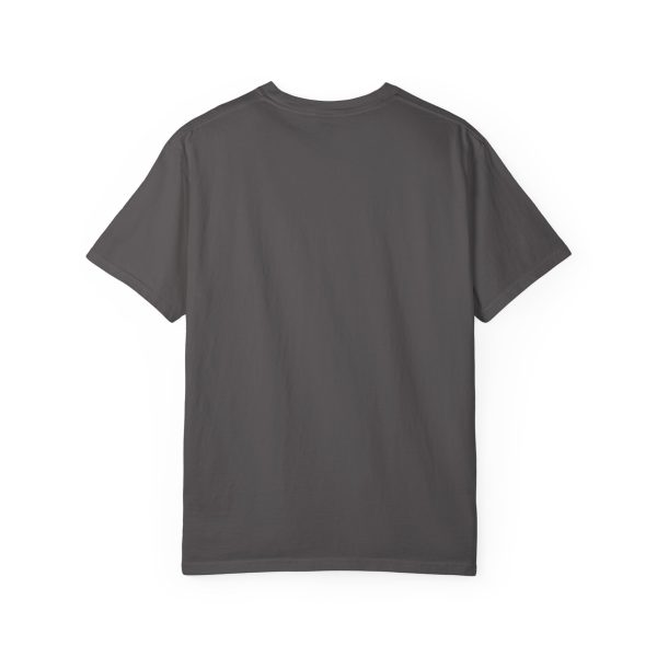 Cozy Morning Vibes T-Shirt - Unisex Garment-Dyed Tee, Coffee Lovers Gift, Casual Everyday Wear, Relaxing Home Style, Perfect for Any [...] - Image 42