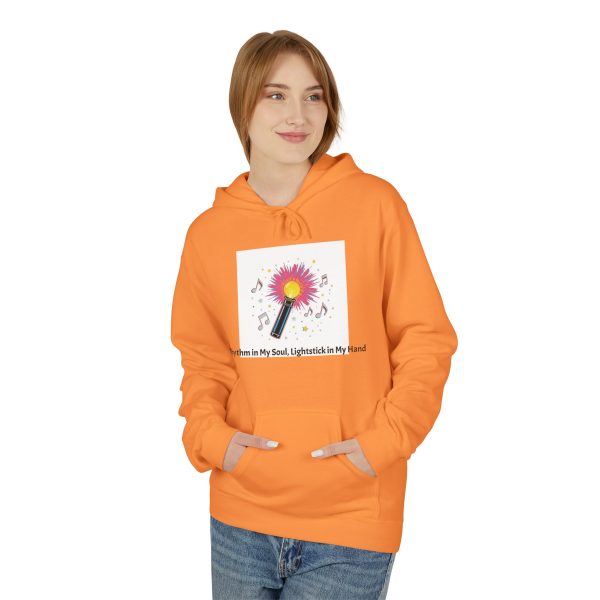 Musical Vibe Hoodie, Cozy Unisex Hoodie, Perfect for Music Lovers, Gifts for Musicians, Soulful Apparel for Events, Softstyle Fleece [...] - Image 29