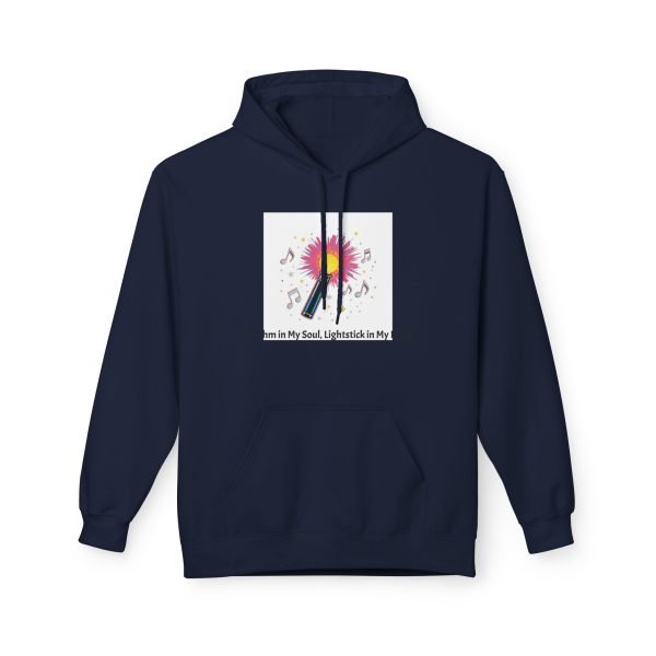 Musical Vibe Hoodie, Cozy Unisex Hoodie, Perfect for Music Lovers, Gifts for Musicians, Soulful Apparel for Events, Softstyle Fleece [...] - Image 47