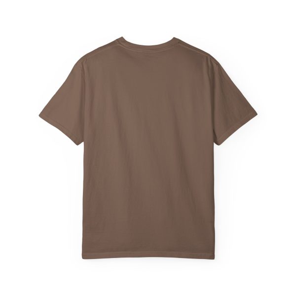 Cozy Morning Vibes T-Shirt - Unisex Garment-Dyed Tee, Coffee Lovers Gift, Casual Everyday Wear, Relaxing Home Style, Perfect for Any [...] - Image 22
