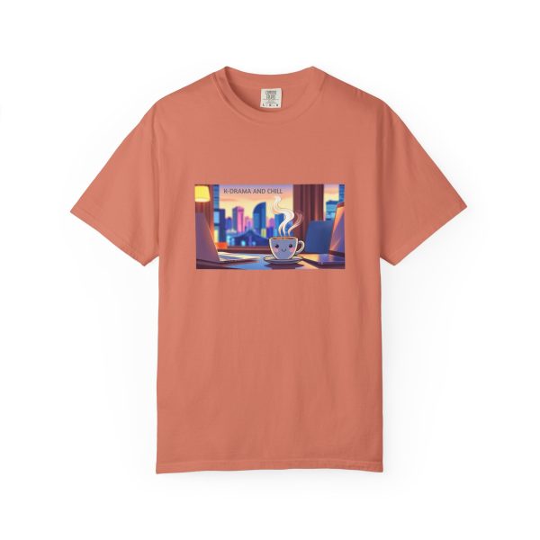 Cozy Morning Vibes T-Shirt - Unisex Garment-Dyed Tee, Coffee Lovers Gift, Casual Everyday Wear, Relaxing Home Style, Perfect for Any [...]