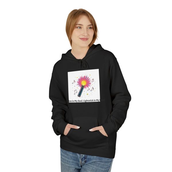 Musical Vibe Hoodie, Cozy Unisex Hoodie, Perfect for Music Lovers, Gifts for Musicians, Soulful Apparel for Events, Softstyle Fleece [...] - Image 13