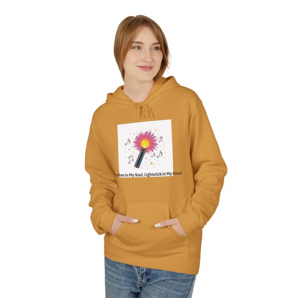 Musical Vibe Hoodie, Cozy Unisex Hoodie, Perfect for Music Lovers, Gifts for Musicians, Soulful Apparel for Events, Softstyle Fleece [...] - Image 25