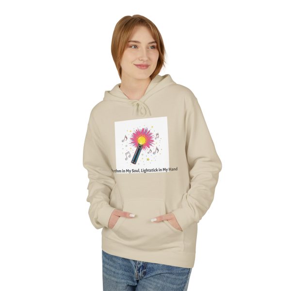 Musical Vibe Hoodie, Cozy Unisex Hoodie, Perfect for Music Lovers, Gifts for Musicians, Soulful Apparel for Events, Softstyle Fleece [...] - Image 17