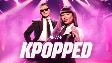 Apple TV+ KPOPPED