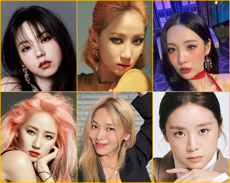 Where Is Wonder Girls Now 1