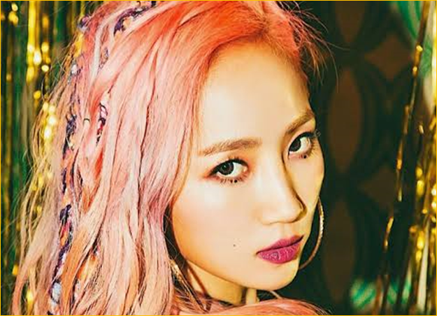 Yenny Park Ye Eun