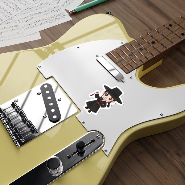 Charming Character Die-Cut Stickers - Adorable K-Pop Style, Cute Laptop Decor, Gifts for Fans, Journals, Party Favors - Image 12