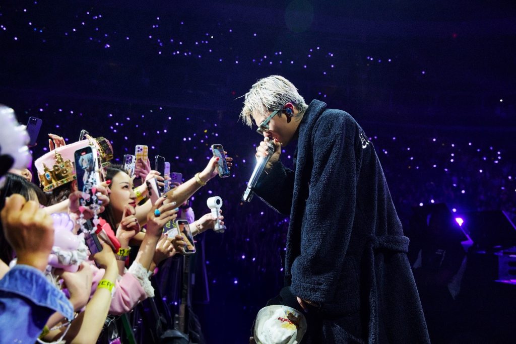 G Dragon 2025 World Tour 5 1024x683